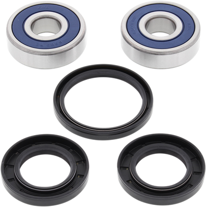 ALL BALLS Wheel Bearing Kit - Front - Yamaha 25-1448