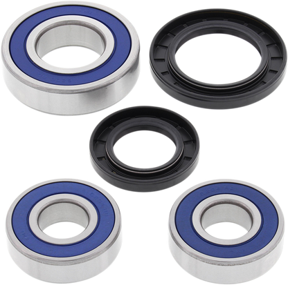 ALL BALLS Wheel Bearing Kit - Rear - Kawasaki/Triumph/Yamaha 25-1449