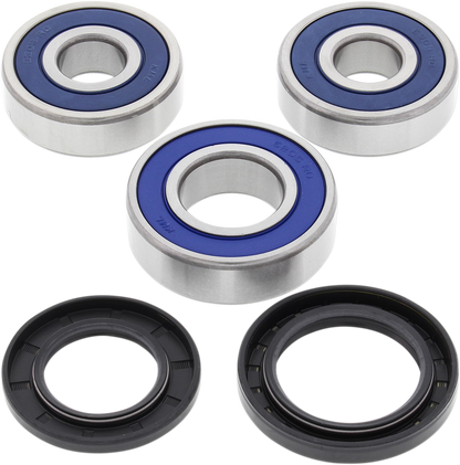 ALL BALLS Wheel Bearing Kit - Rear - Kawasaki 25-1280