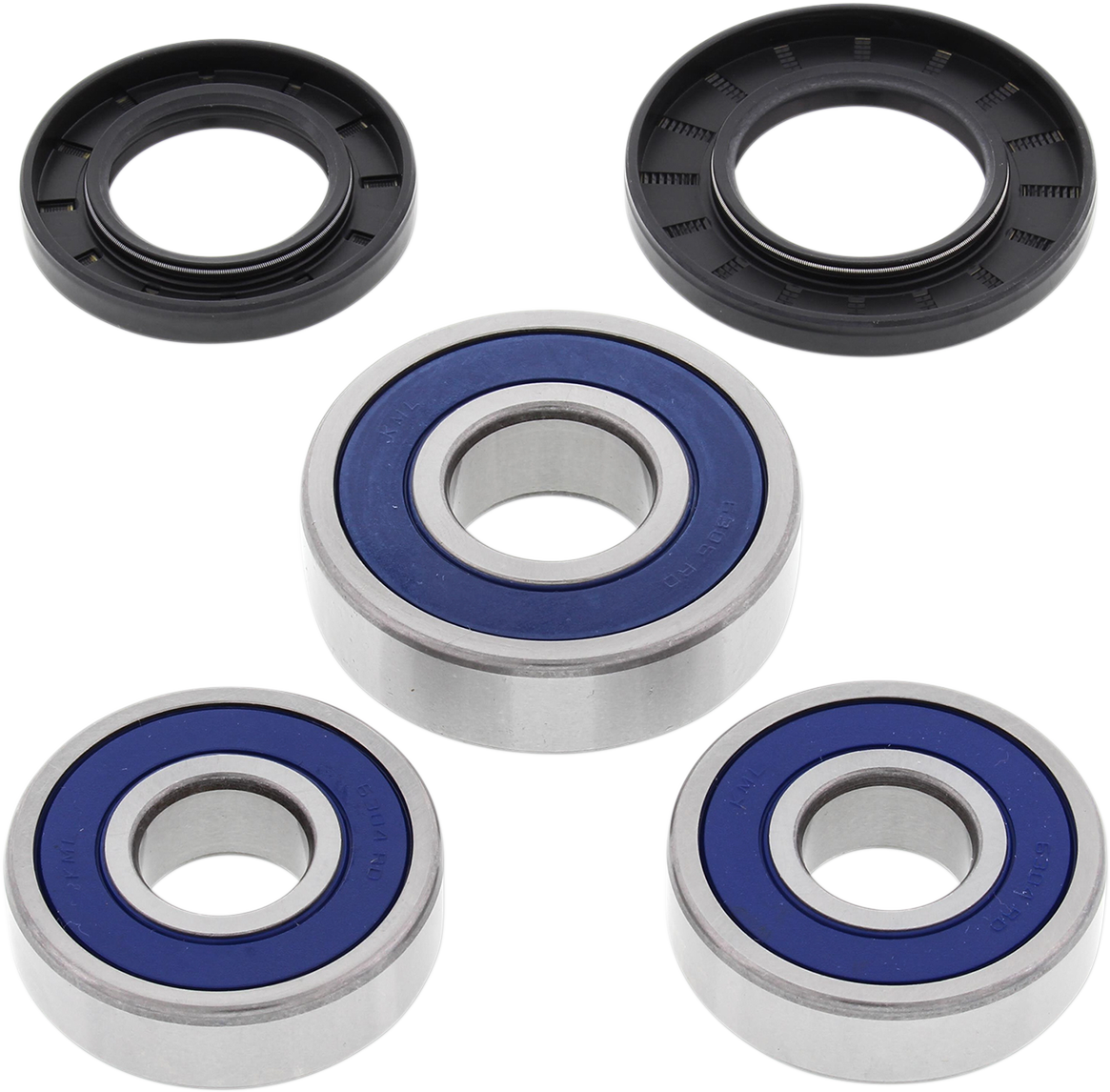 ALL BALLS Wheel Bearing Kit - Rear - '83-'07 Honda CB/CBR/VF 25-1358