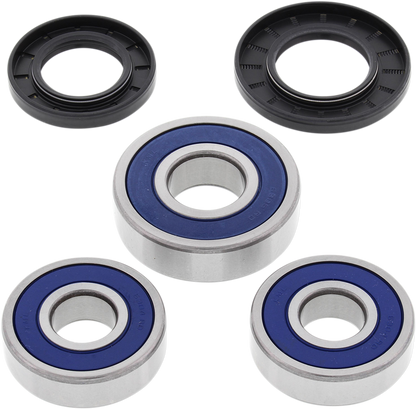 ALL BALLS Wheel Bearing Kit - Rear - '83-'07 Honda CB/CBR/VF 25-1358