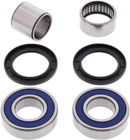 ALL BALLS Wheel Bearing Kit - Rear - '02-'14 YZF R-1 25-1474