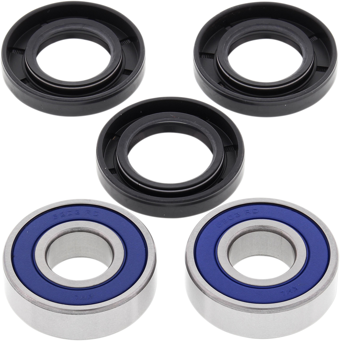 ALL BALLS Wheel Bearing Kit - Front - Honda/Suzuki 25-1211