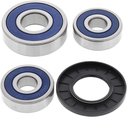ALL BALLS Wheel Bearing Kit - Rear - '77-'83 Kawasaki KZ 25-1349