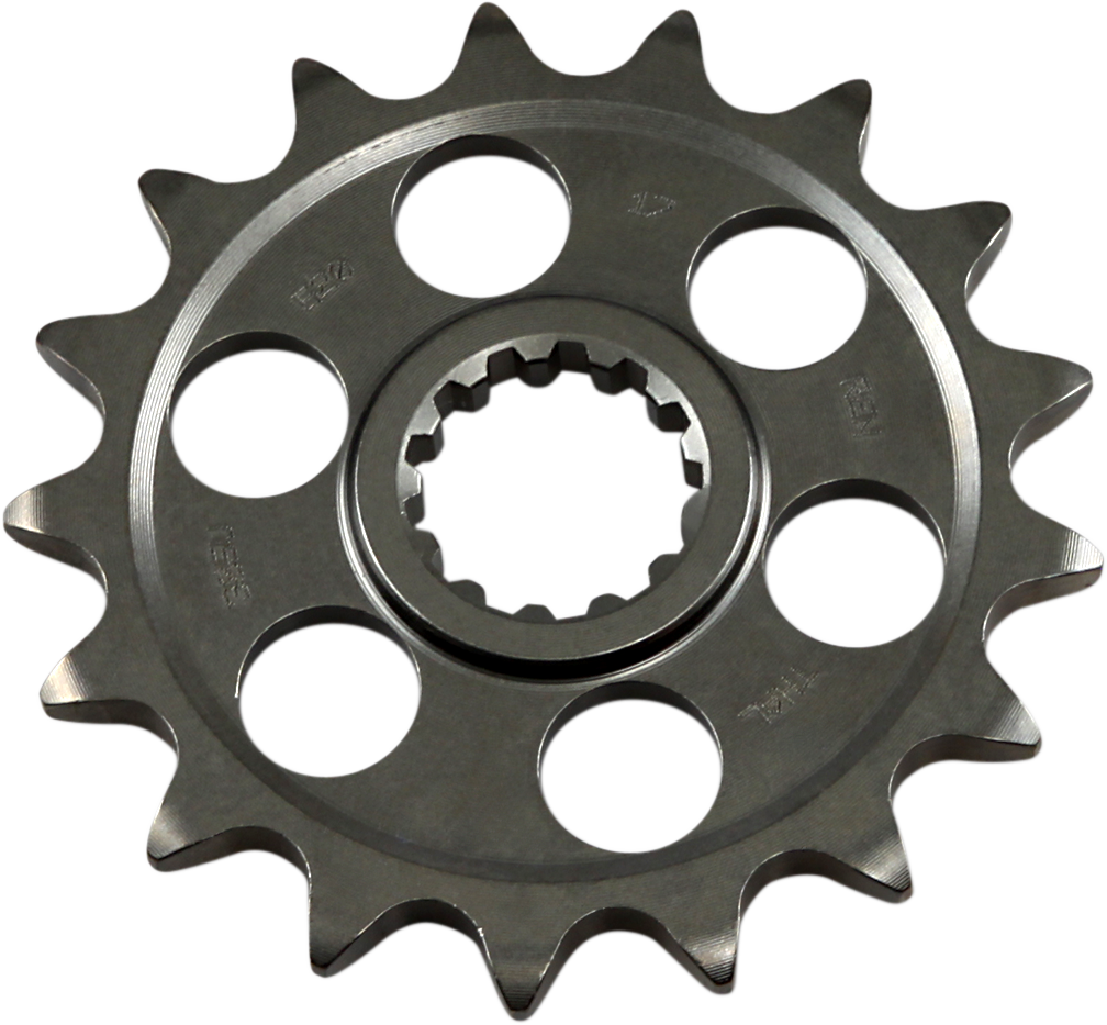 RENTHAL Front Sprocket - 17 Tooth - Kawasaki/Suzuki/Triumph 385U-520-17P