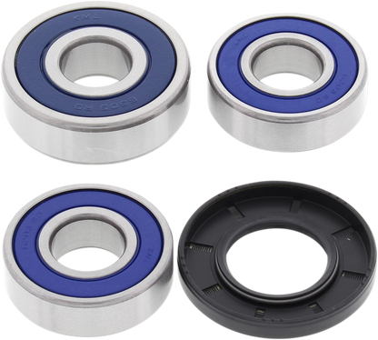 ALL BALLS Wheel Bearing Kit - Rear - '02-'09 Yamaha V-Star 25-1494