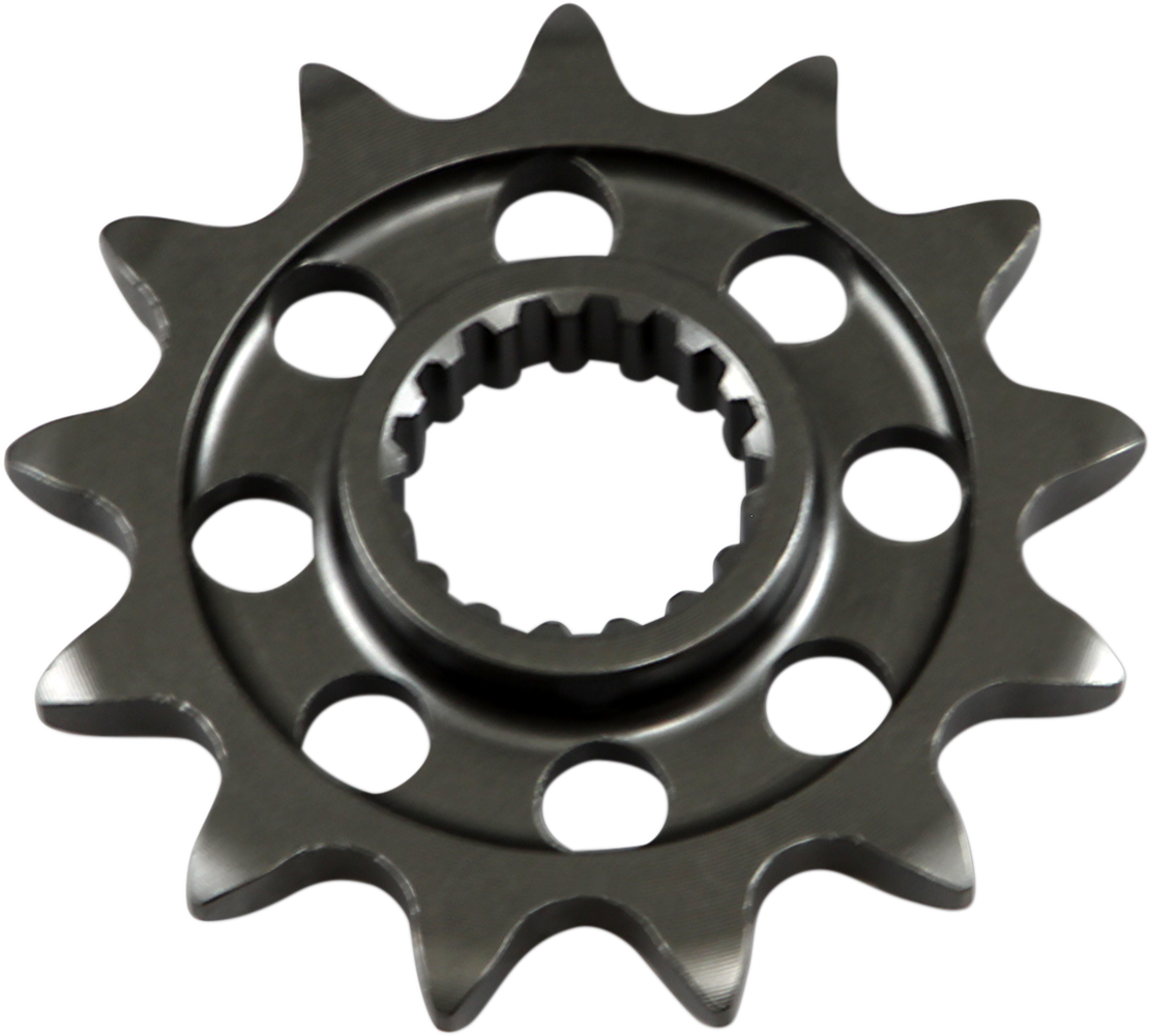 RENTHAL Front Sprocket - Grooved - Ultralight - 13 Tooth - RM-Z 450 496U-520-13GP