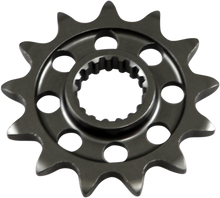 RENTHAL Front Sprocket - Grooved - Ultralight - 13 Tooth - RM-Z 450 496U-520-13GP