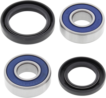 ALL BALLS Wheel Bearing Kit - Front - '83-'07 Kawasaki Eliminator/Ninja 25-1384