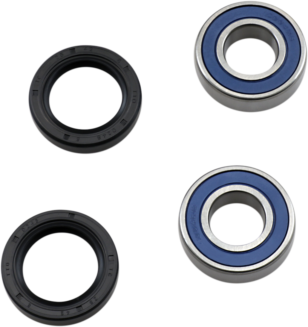 ALL BALLS Wheel Bearing Kit - Front - Honda TRX 200/250/350 25-1510