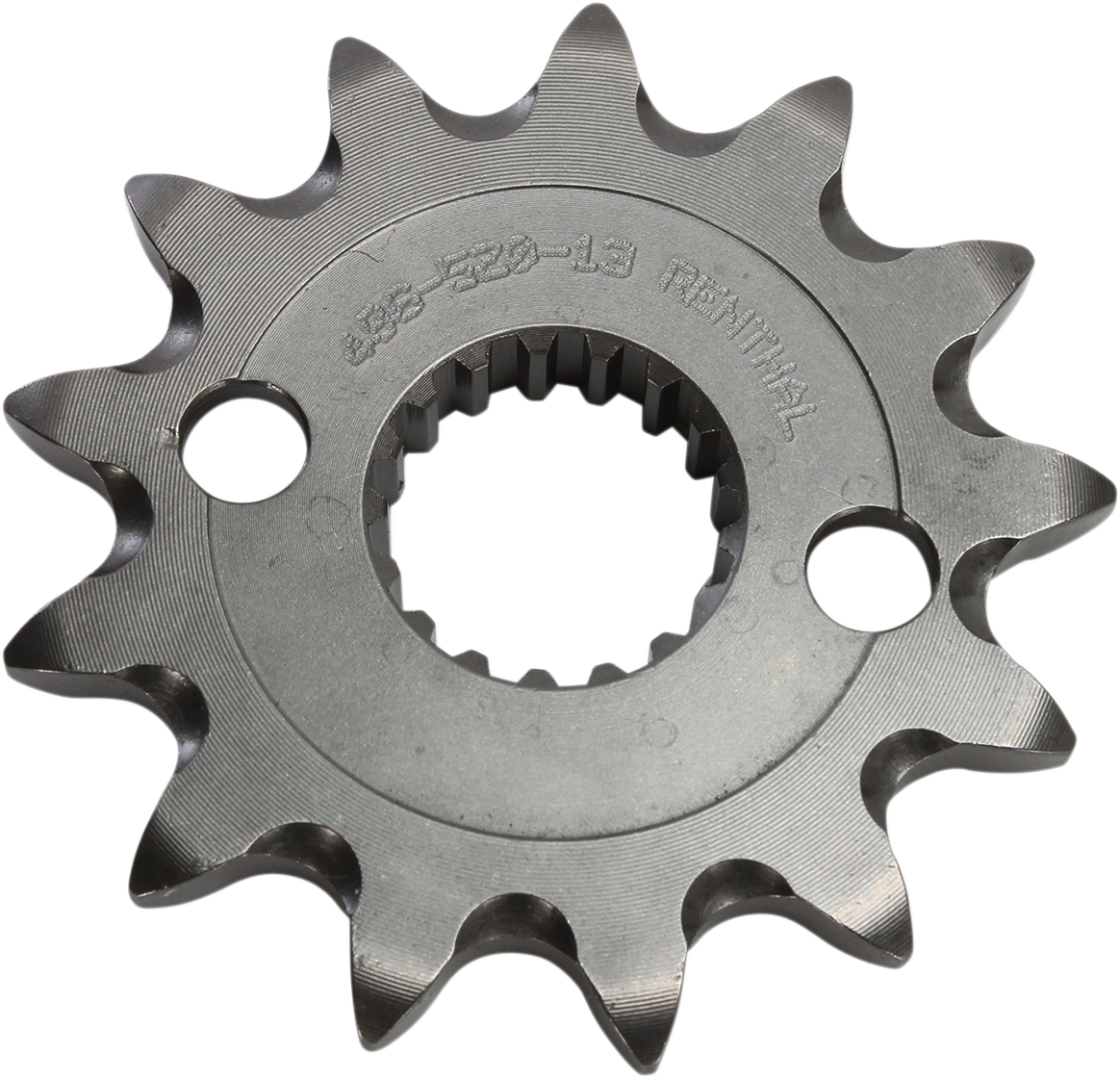 RENTHAL Front Sprocket - Grooved - 13 Tooth - RM-Z 450 496--520-13GP