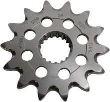 RENTHAL Front Sprocket - Grooved - Ultralight - 14 Tooth - RM-Z 450 496U-520-14GP