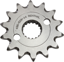 RENTHAL Front Sprocket - Grooved - 14 Tooth - RM-Z 450 496--520-14GP
