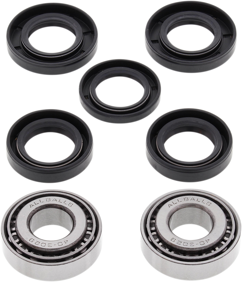 ALL BALLS Wheel Bearing Kit - Front/Rear - '69-'92 BMW 25-1523