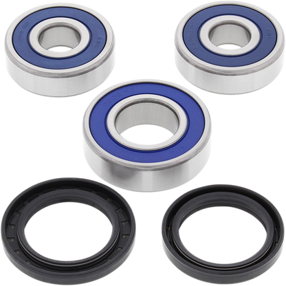 ALL BALLS Wheel Bearing Kit - Rear - Thruxton/Bonneville/Scrambler 25-1587