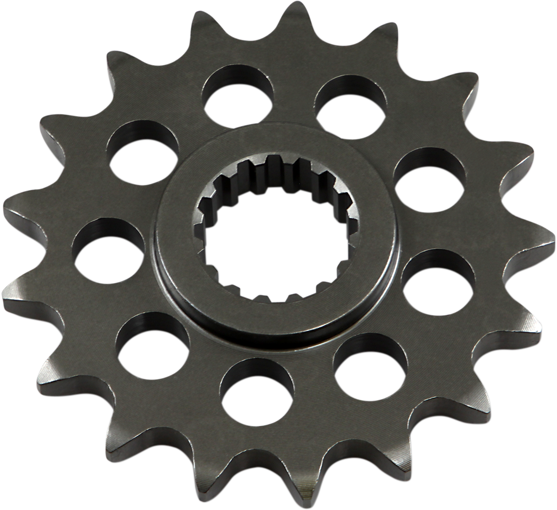 RENTHAL Front Sprocket - Ultralight - 17 Tooth - GSX-R 1000 500U-525-17P