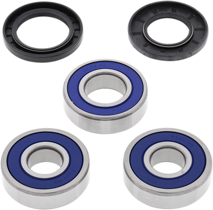 ALL BALLS Wheel Bearing Kit - Rear - Kawasaki 25-1281