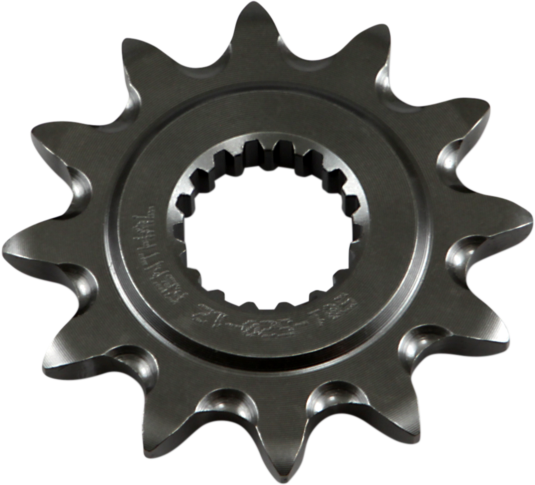 RENTHAL Front Sprocket - Grooved - 12 Tooth - CRF250R/RX 501--520-12GP