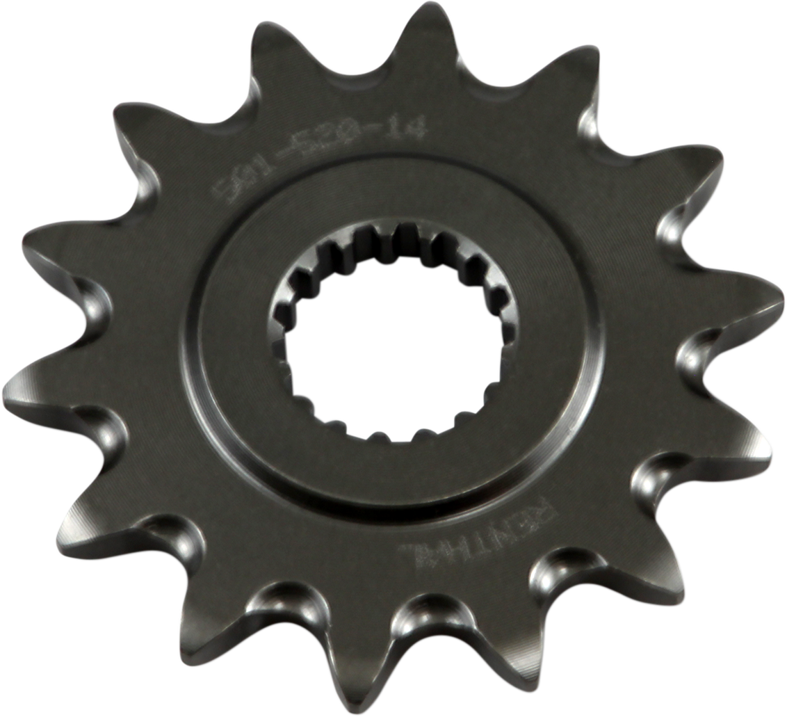 RENTHAL Front Sprocket - Grooved - 14 Tooth - CRF250R/RX 501--520-14GP