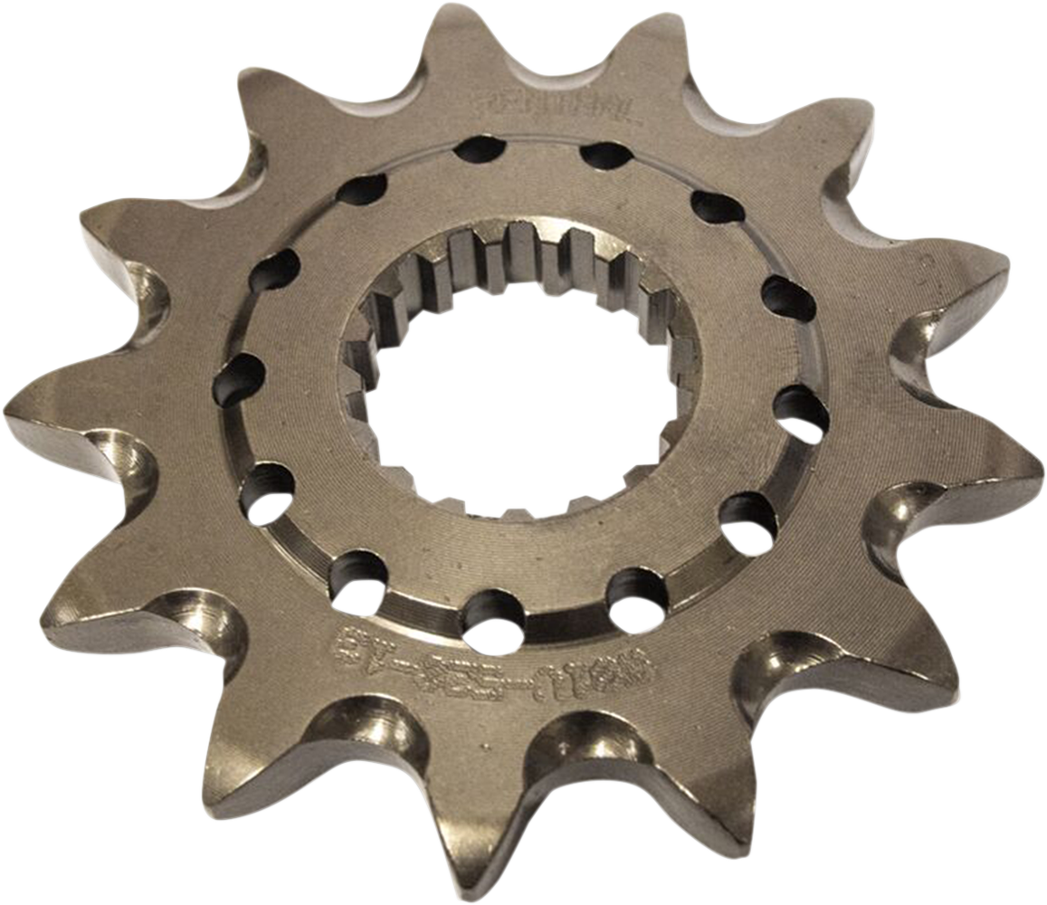RENTHAL Front Sprocket - Grooved - 13 Tooth - CRF250R/RX 501U-520-13GP