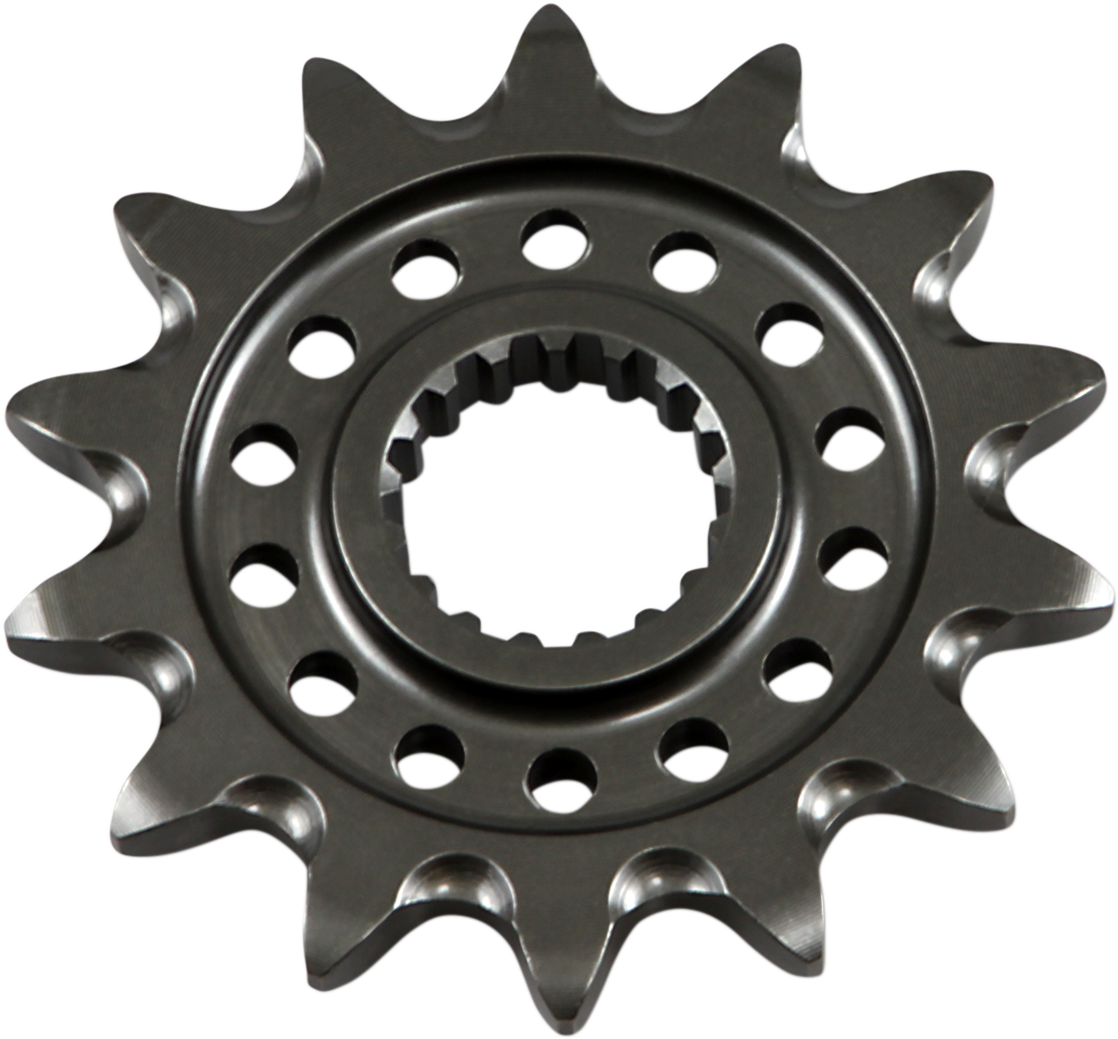 RENTHAL Front Sprocket - Grooved - 14 Tooth - CRF250R/RX 501U-520-14GP