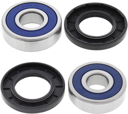 ALL BALLS Wheel Bearing Kit - Rear - Honda CMX 400/450/CB 400 25-1343