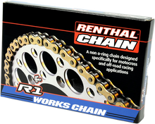 RENTHAL 415 R1 - Works Chain - 112 Links C445