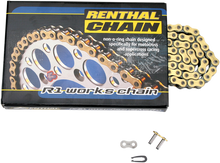 RENTHAL 428 R1 - Works Chain - 140 Links C277