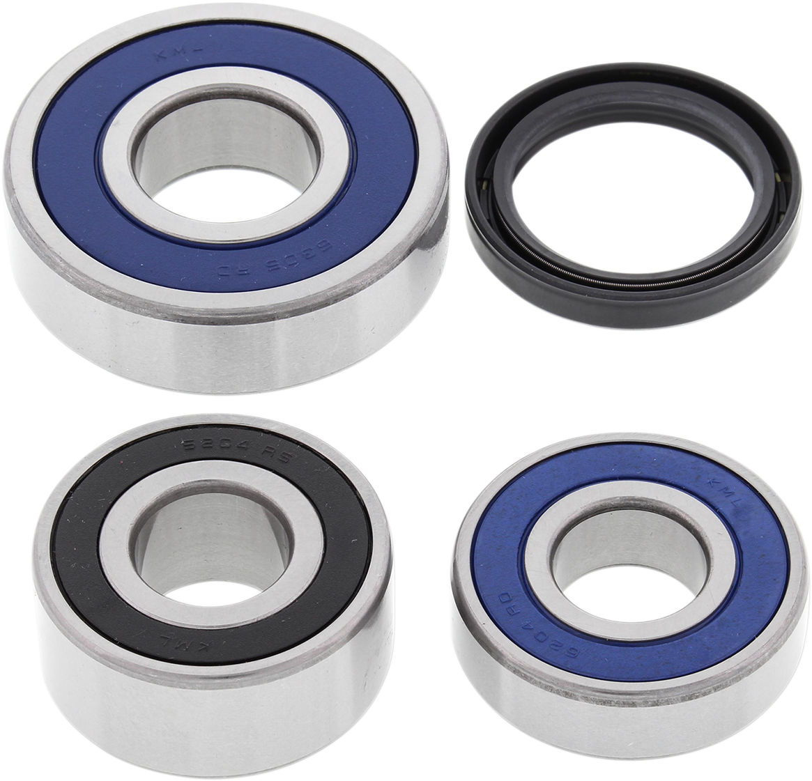 ALL BALLS Wheel Bearing Kit - Rear - Triumph Rocket III 25-1588