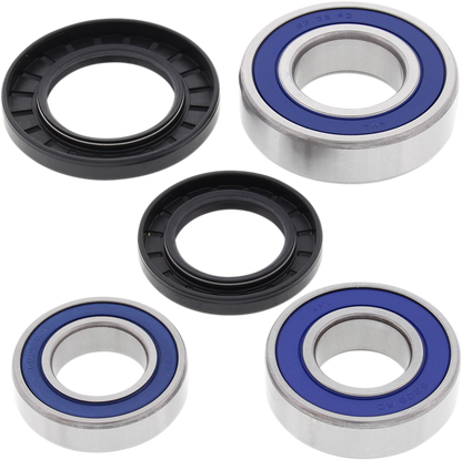ALL BALLS Wheel Bearing Kit - Rear - Suzuki GSX-R 600/750 25-1634