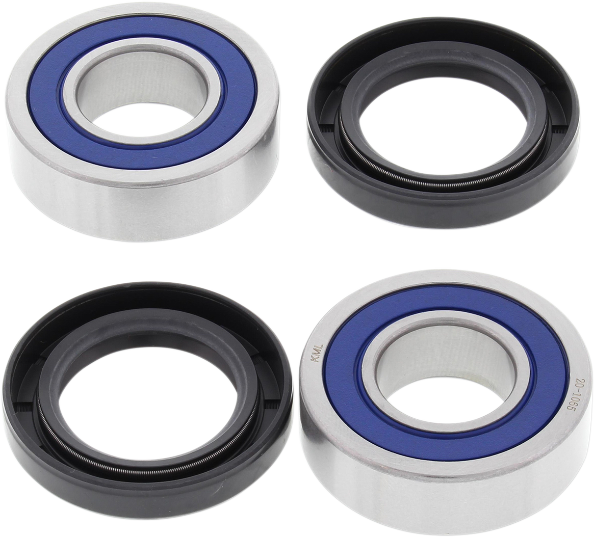 ALL BALLS Wheel Bearing Kit - Front - Honda CBR/RVT 25-1654