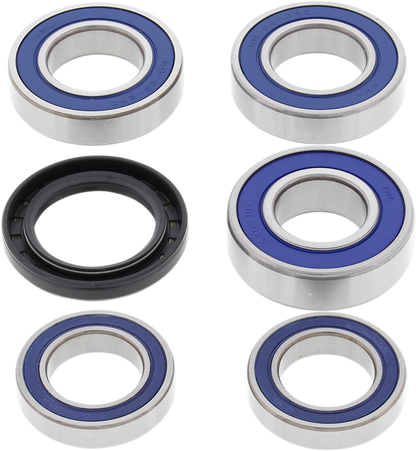 ALL BALLS Wheel Bearing Kit - Rear - Honda VT1300 25-1656