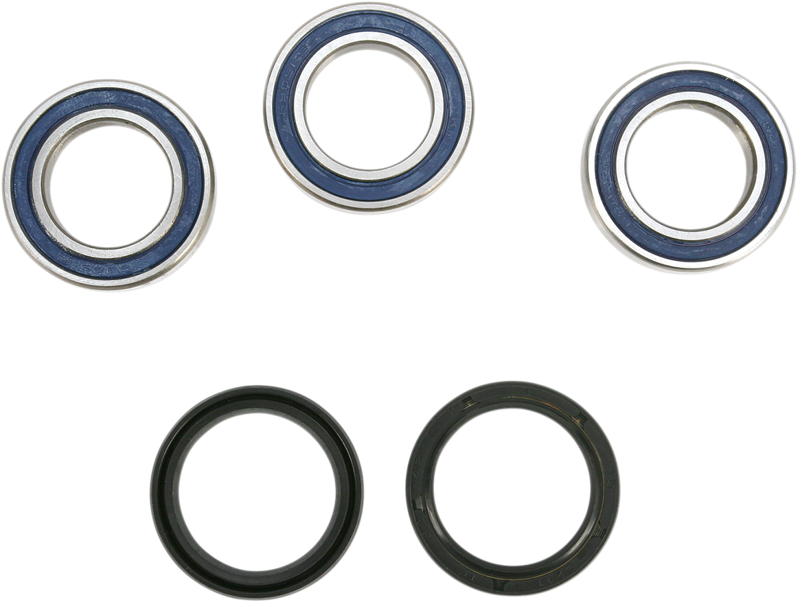 ALL BALLS Wheel Bearing Kit - Front/Rear - '07-'10 BMW G450X 25-1406-A