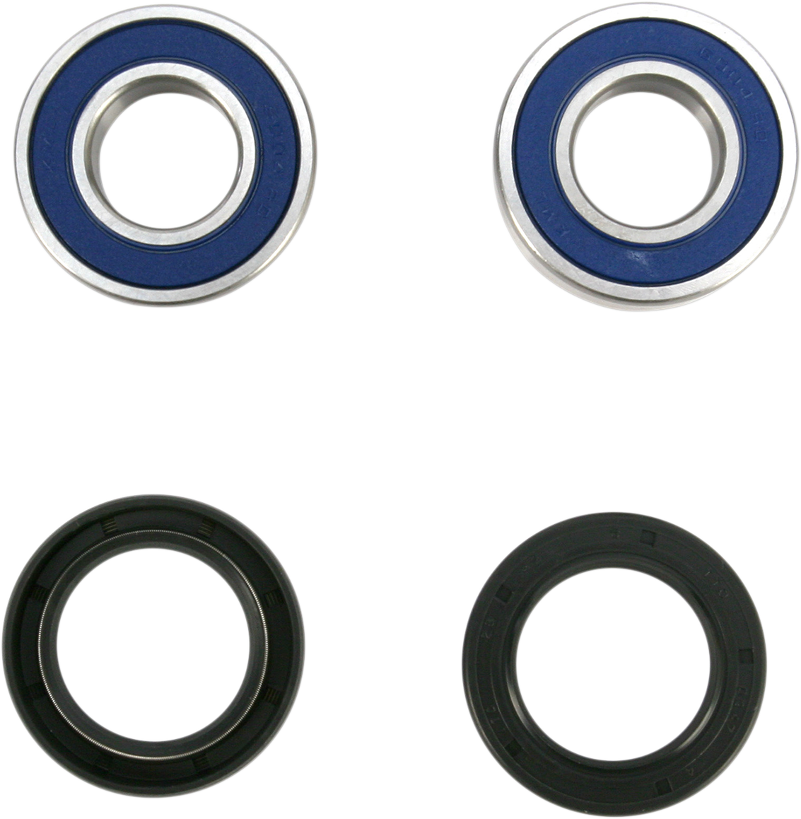 ALL BALLS Wheel Bearing Kit - Front - Honda CBR600/Africa Twin 25-1562