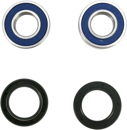 ALL BALLS Wheel Bearing Kit - Front - Honda CBR600/Africa Twin 25-1562