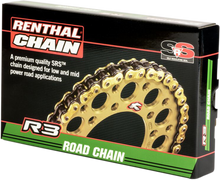 RENTHAL 520 R33 - Chain Replacement Connecting Link - Rivet C403