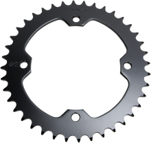 JT SPROCKETS Rear Sprocket - 40 Tooth - Yamaha JTR1857.40