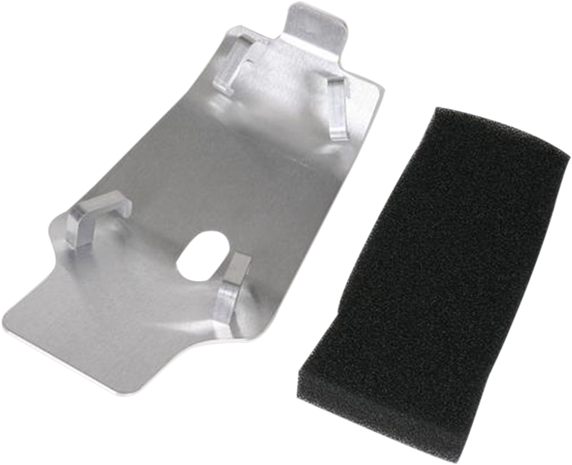 WORKS CONNECTION MX Skid Plate - Honda - CR125 10-022