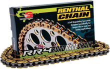 RENTHAL 520 RR4 SRS - Road Race Chain - Replacement Master Link C378