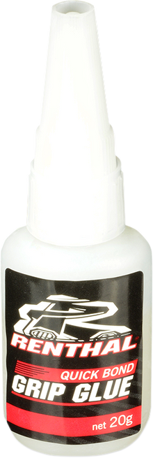 RENTHAL Quick Bond Grip Glue - 20 g net wt. G104