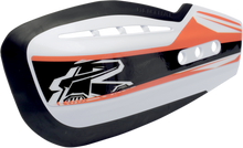 RENTHAL Handguard Sticker Kit - Orange HG-100-GK-OR