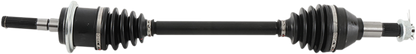 ALL BALLS Axle - Complete - 8 Ball - Extreme Duty - Front Right - '13-'16 Can-Am Commander AB8-CA-8-220