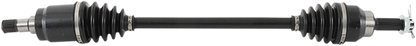 ALL BALLS Axle - Complete - 8 Ball - Extreme Duty - Front Left - Honda Pioneer 700 AB8-HO-8-124