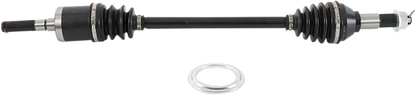 ALL BALLS Axle - Complete - 8 Ball - Extreme Duty - Front Right - Can-Am Maverick AB8-CA-8-218