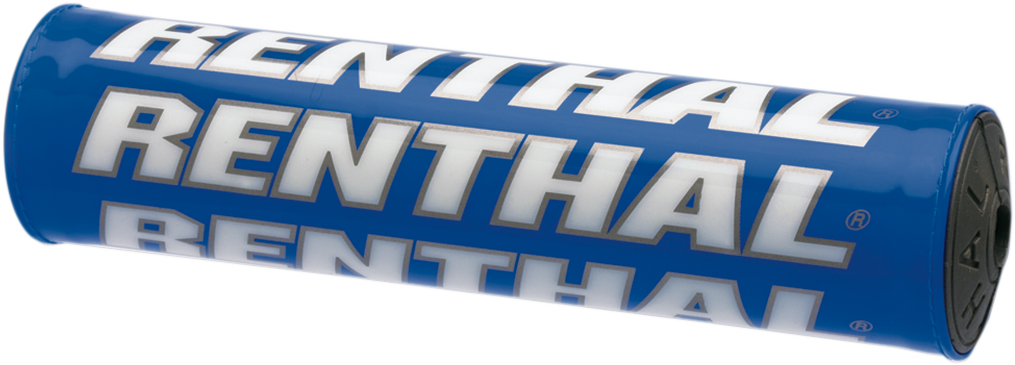 RENTHAL SX Crossbar Pad - 8-1/2" - Blue P217