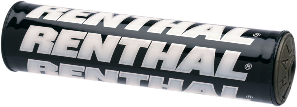 RENTHAL SX Crossbar Pad - 10" - Black P213