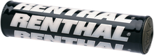 RENTHAL SX Crossbar Pad - 10" - Black P213
