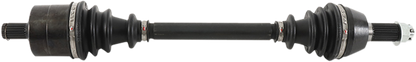 ALL BALLS Axle - Complete - 8 Ball - Extreme Duty - Front Left/Right - Polaris RZR AB8-PO-8-304