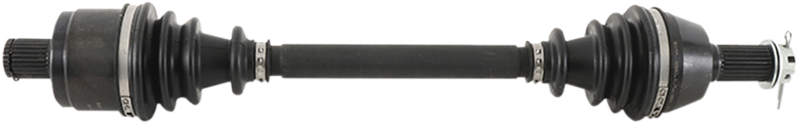 ALL BALLS Axle - Complete - 8 Ball - Extreme Duty - Rear Left/Right - Sportsman/Scrambler AB8-PO-8-342