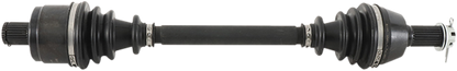 ALL BALLS Axle - Complete - 8 Ball - Extreme Duty - Rear Left/Right - Sportsman/Scrambler AB8-PO-8-342